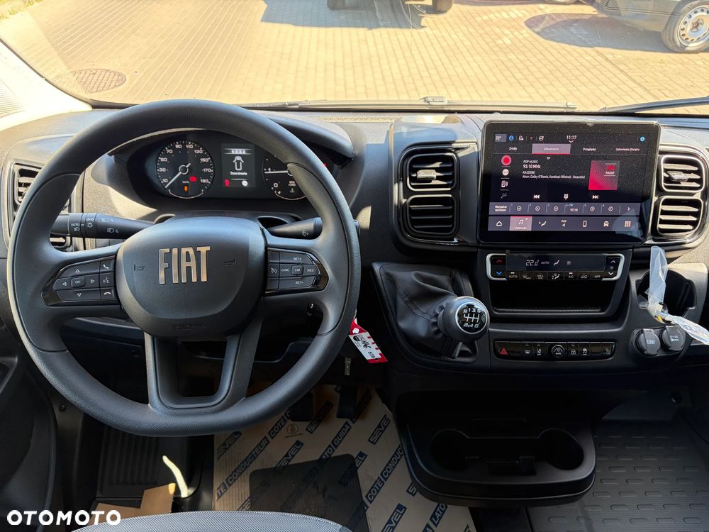 Fiat Ducato wywrotka 7-mio osobowa - 18