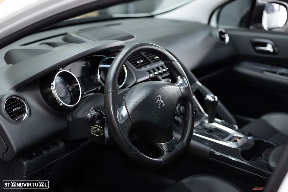 Peugeot 3008 1.6 e-HDi Allure 2-Tronic - 28