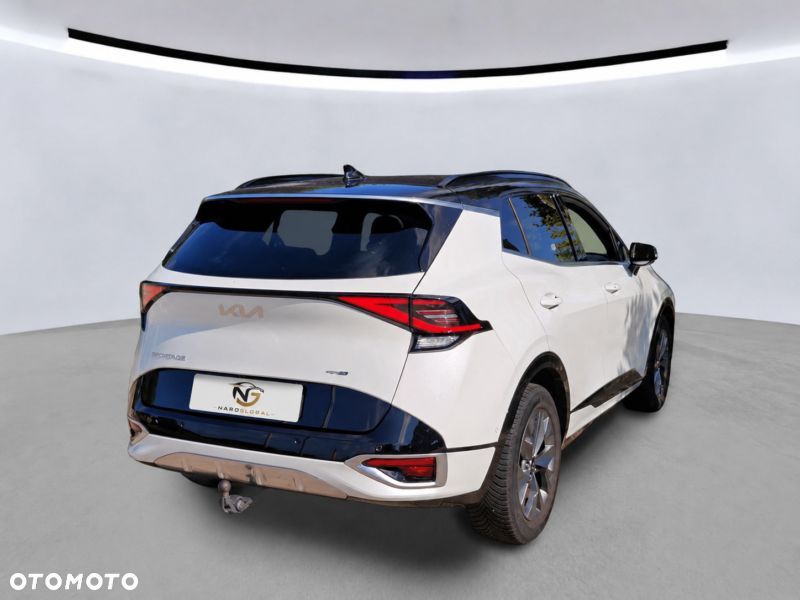 Kia Sportage 1.6 T-GDI MHEV GT Line 2WD DCT - 4