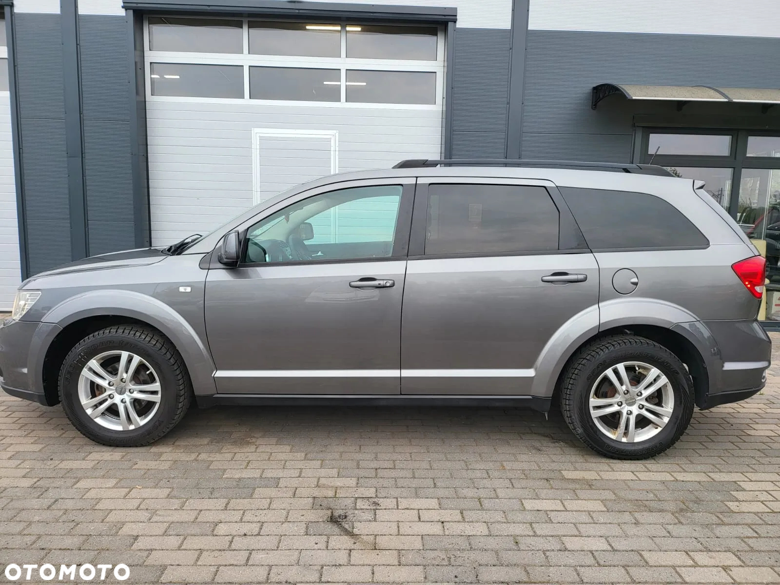 Fiat Freemont 2.0 Multijet 16V DPF Cross - 10