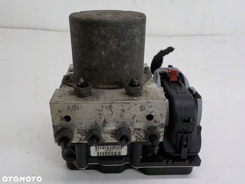 AUDI A4 B8 POMPA ABS 8K0907379BH 0265236342 8K0614517EH - 7