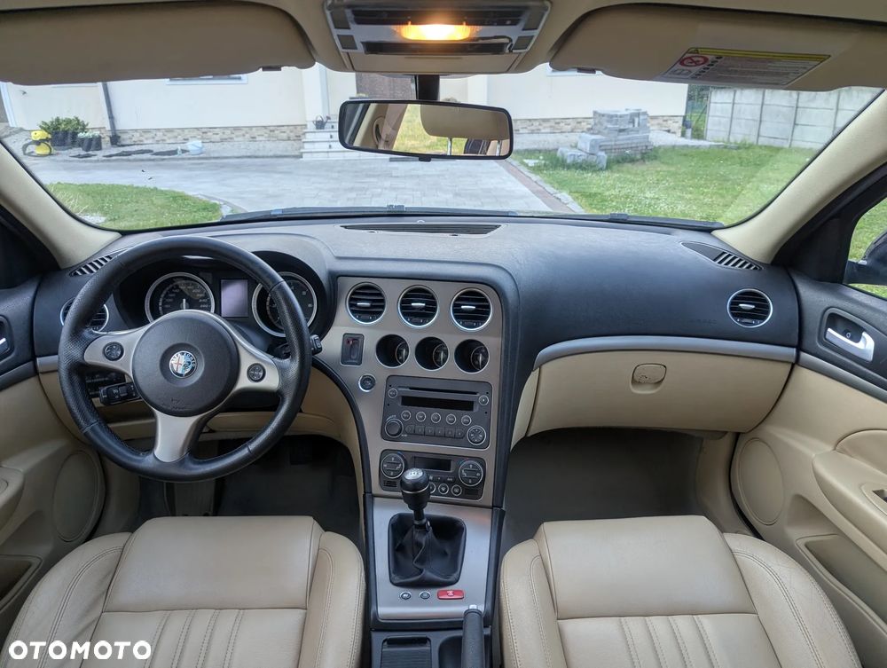 Alfa Romeo 159 1.9JTDM Impression - 26
