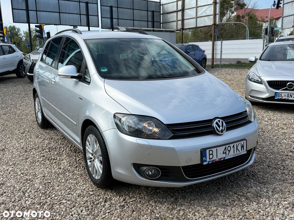 Volkswagen Golf Plus 1.6 TDI DPF Life - 6