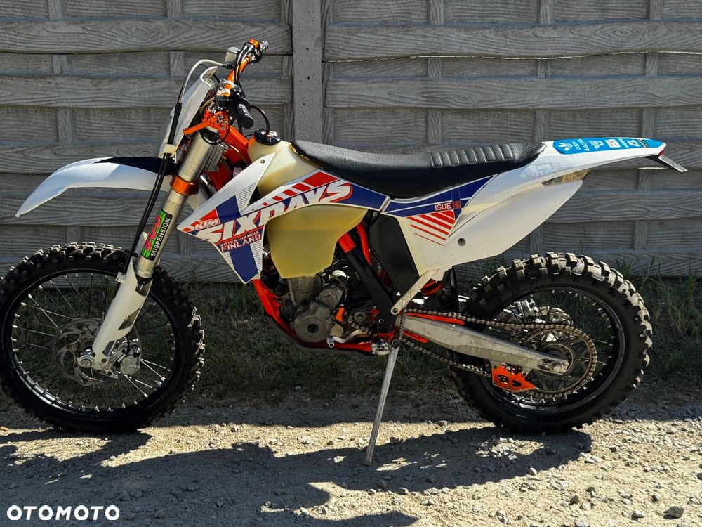 KTM EXC 350 - 1