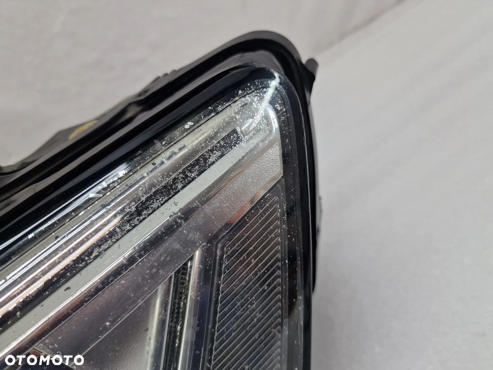 AUDI Q5 8R0 LIFT 11- LEWA LAMPA PRZEDNIA PRZÓD XENON + LED , 8R0941031C , NR AUKCJI LPP51 - 6