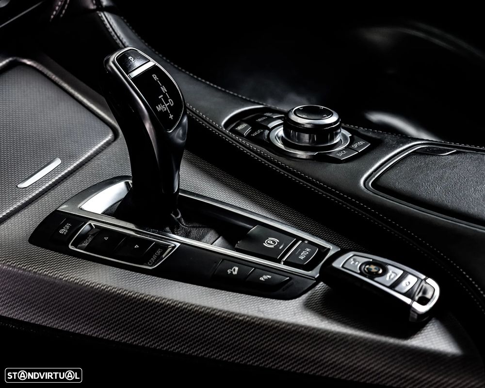 BMW 640 Gran Coupé d xDrive Pack M - 14