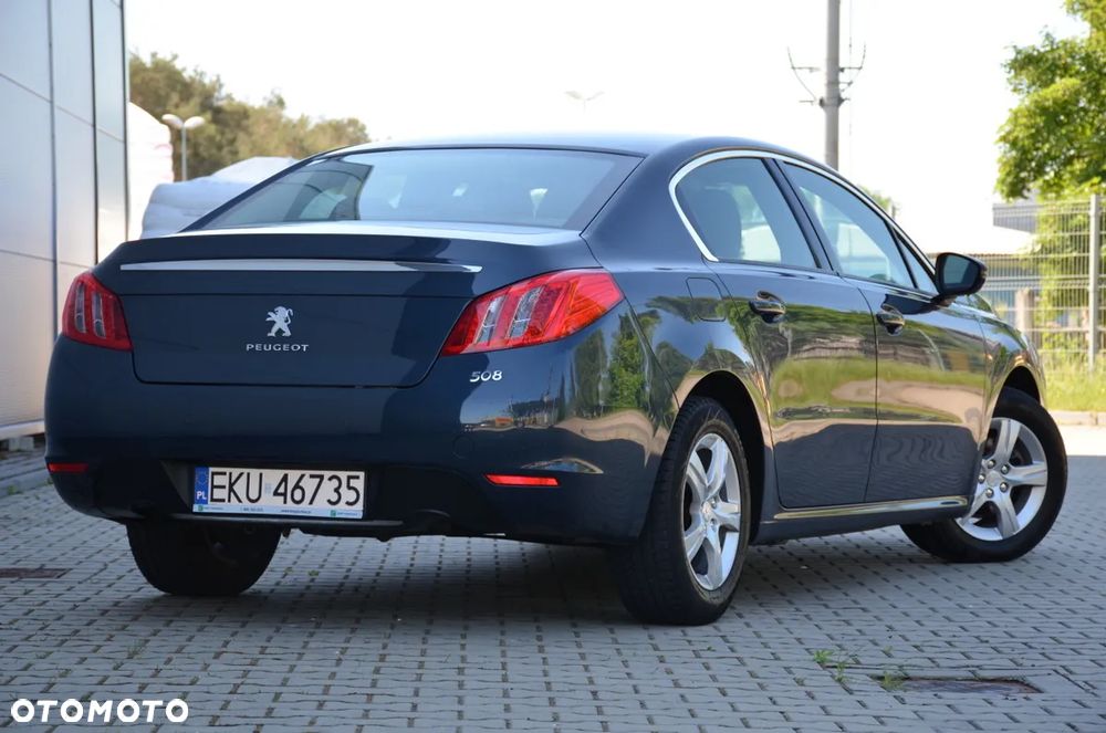 Peugeot 508 155 THP Style - 10