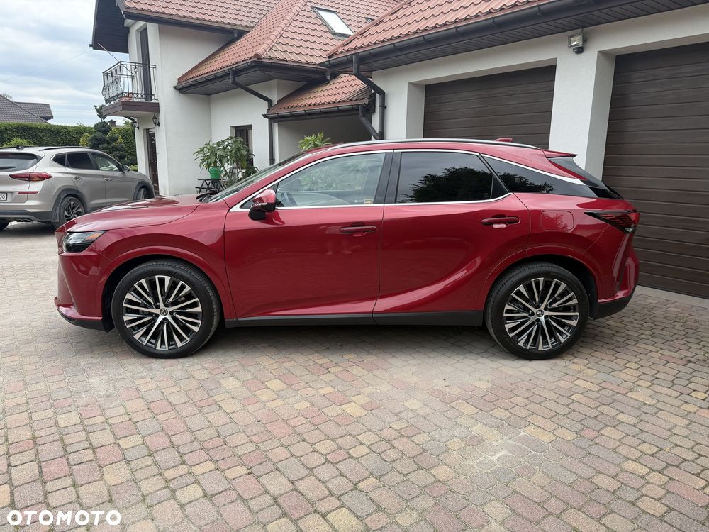 Lexus RX 350h Prestige - 5