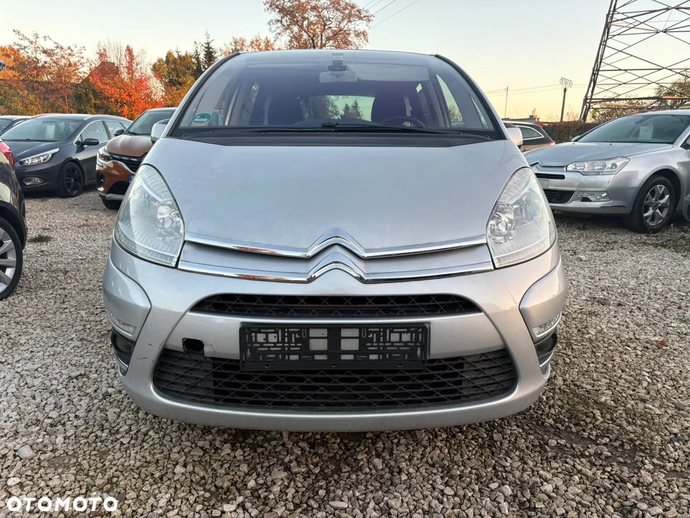 Citroën C4 Picasso
