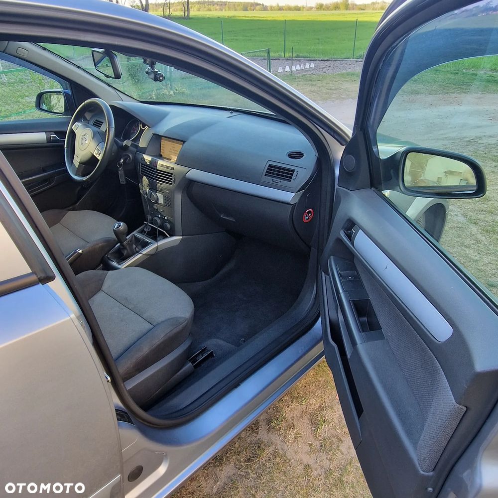 Opel Astra 1.8 Sport - 7