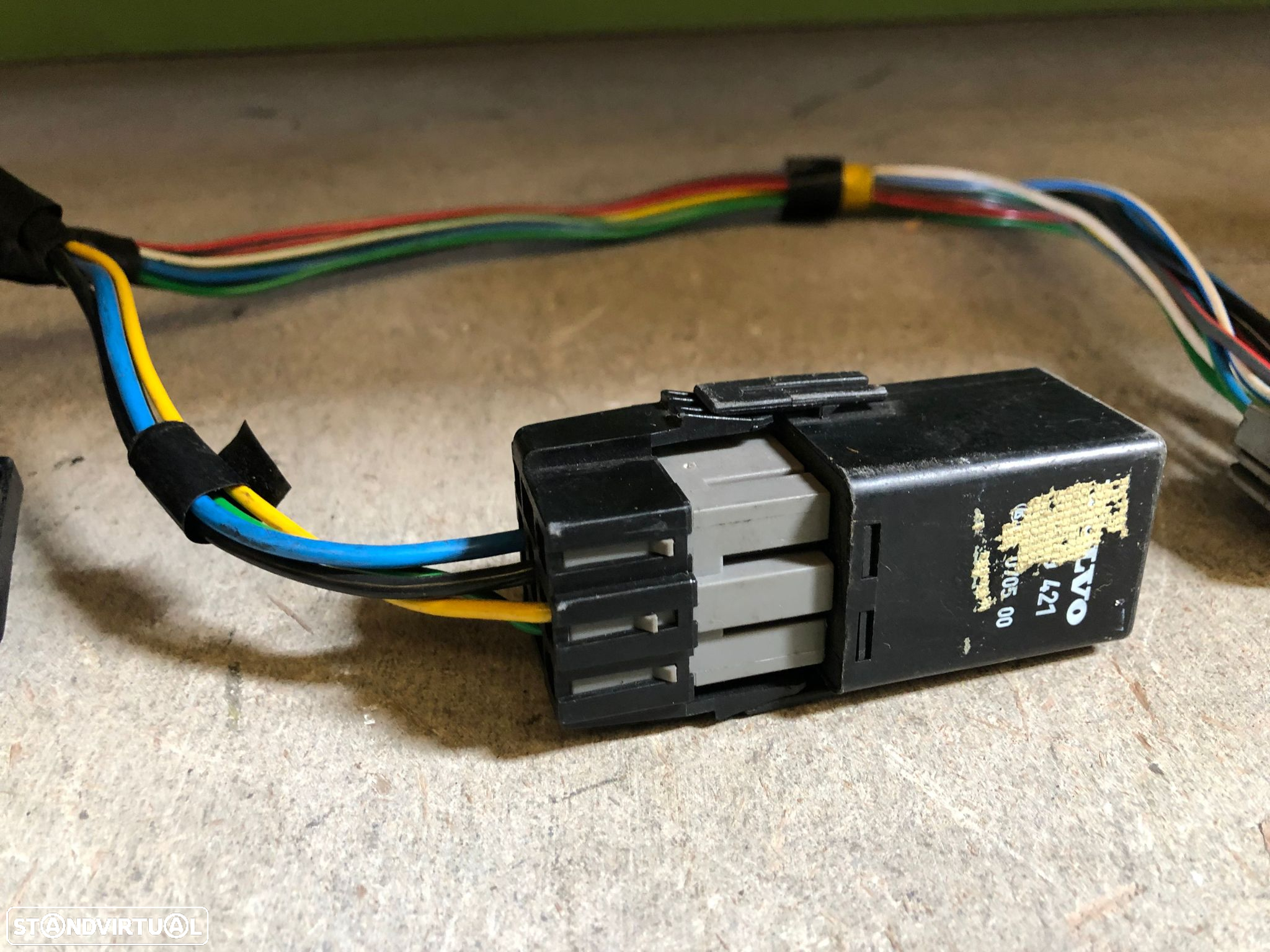 VOLVO 850 COMANDO VIDROS ELÉCTRICOS - CV069 - 7