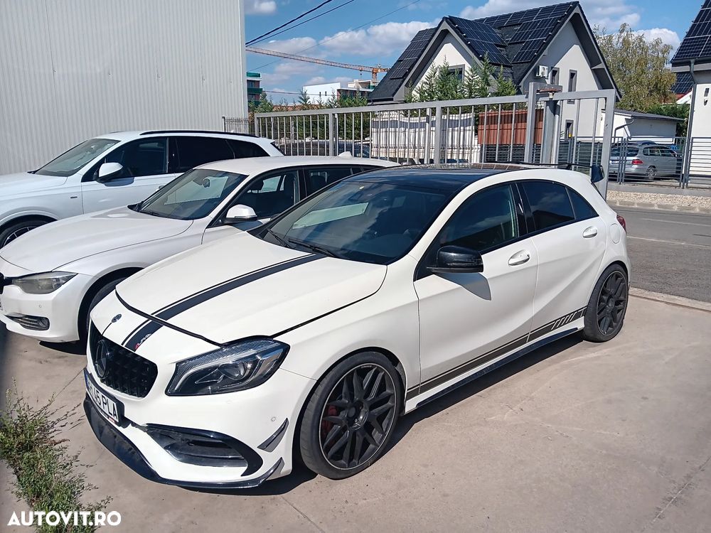 Mercedes-Benz A 45 AMG - 4