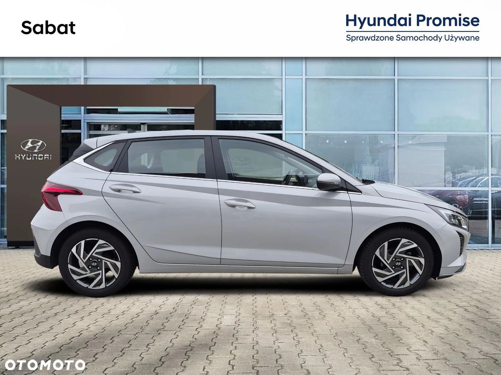 Hyundai i20 1.2 Modern - 7