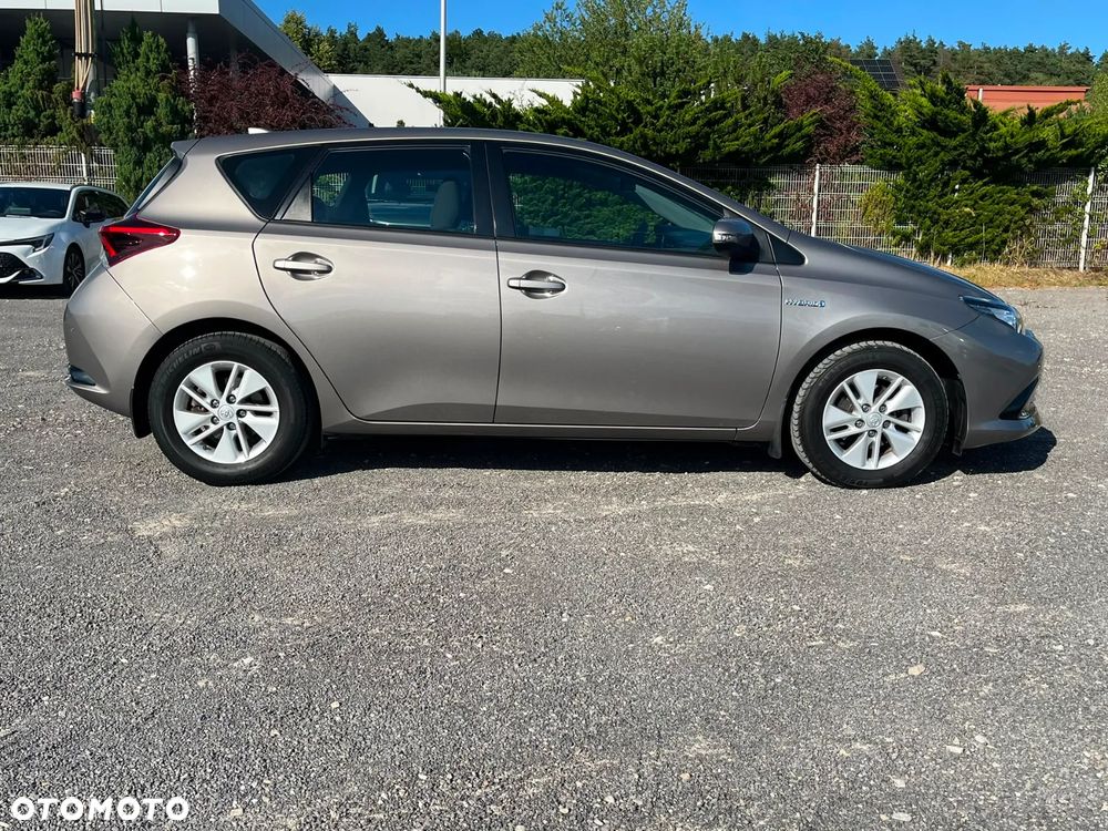Toyota Auris - 18