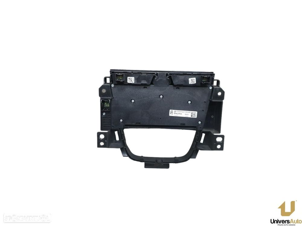 SISTEMA AUDIO / RADIO CD OPEL ASTRA J 2010 -13337221 - 2