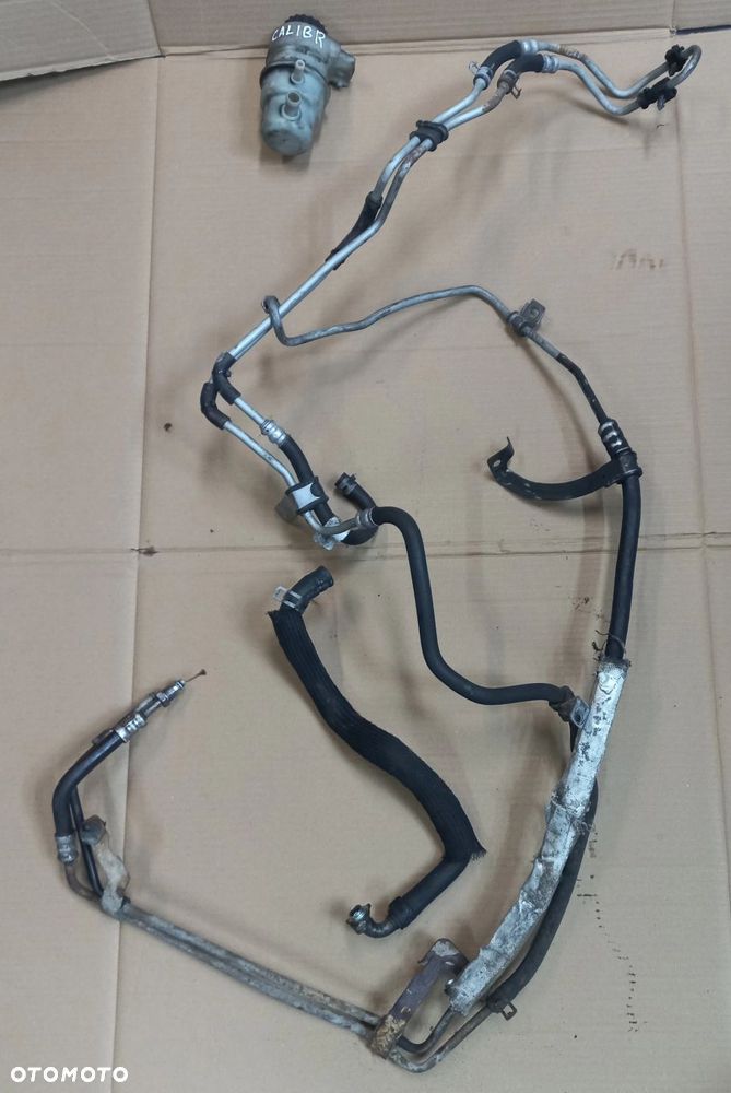 Caliber przewód wspomagania przewody zbiorniczek EU Dodge - 1