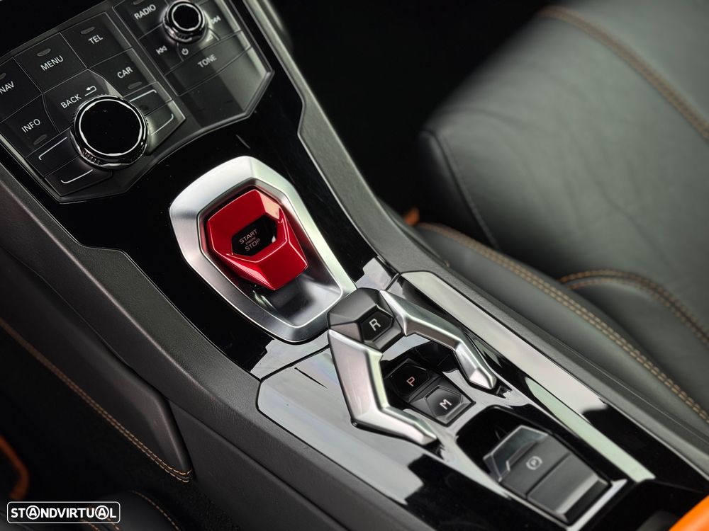 Lamborghini Huracán LP 580-2 - 15