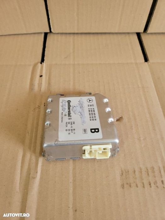 Camera Video Centrala / Frontala Cu Modul Mercedes ML GLE W166 X166 An 2011-2018 - 3