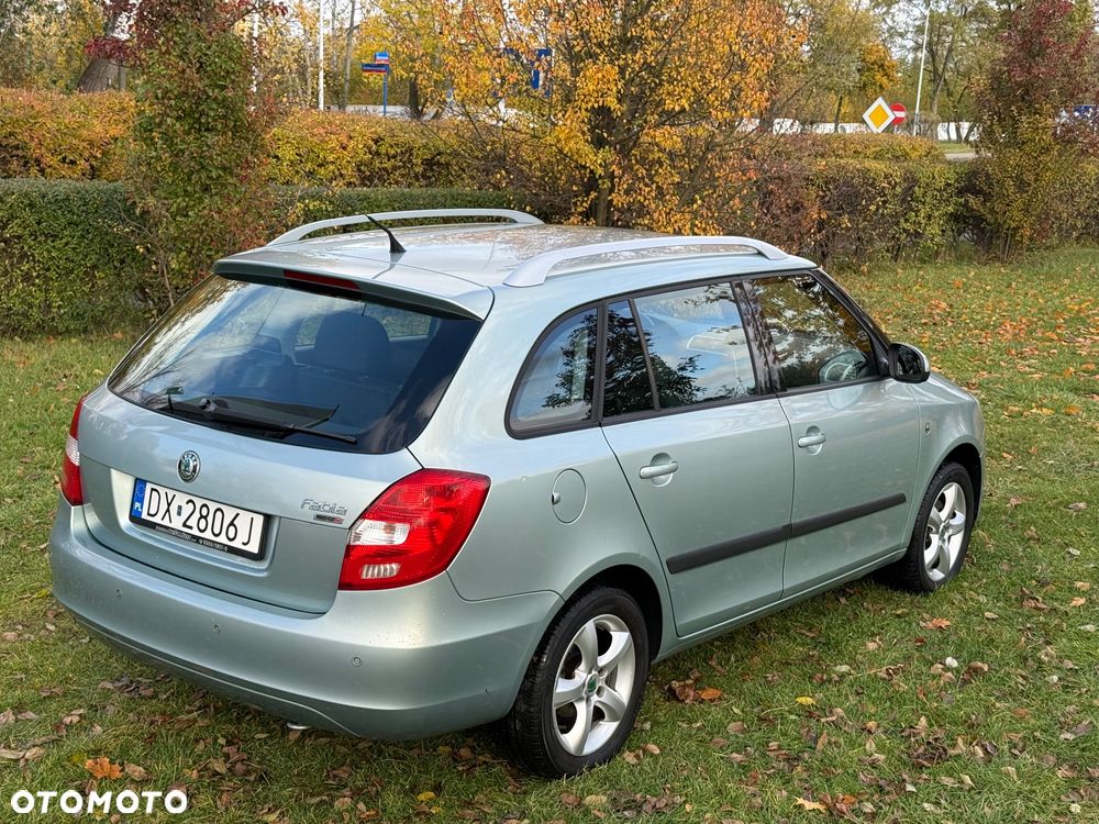 Skoda Fabia - 9