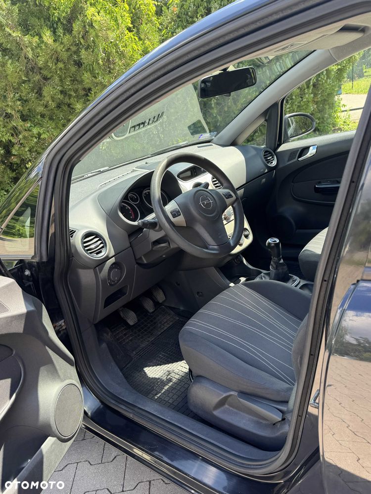 Opel Corsa - 5