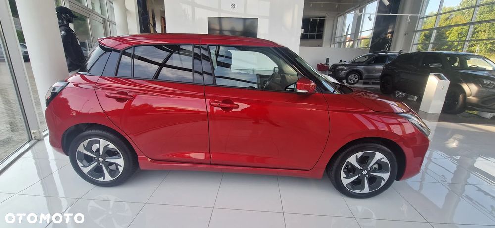 Suzuki Swift 1.2 Dualjet SHVS Elegance - 5