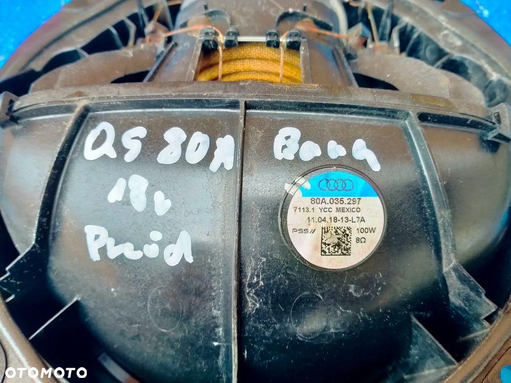 Audi Q5 80A Głośnik Przód Prawy Lewy Bang Olufsen - 3