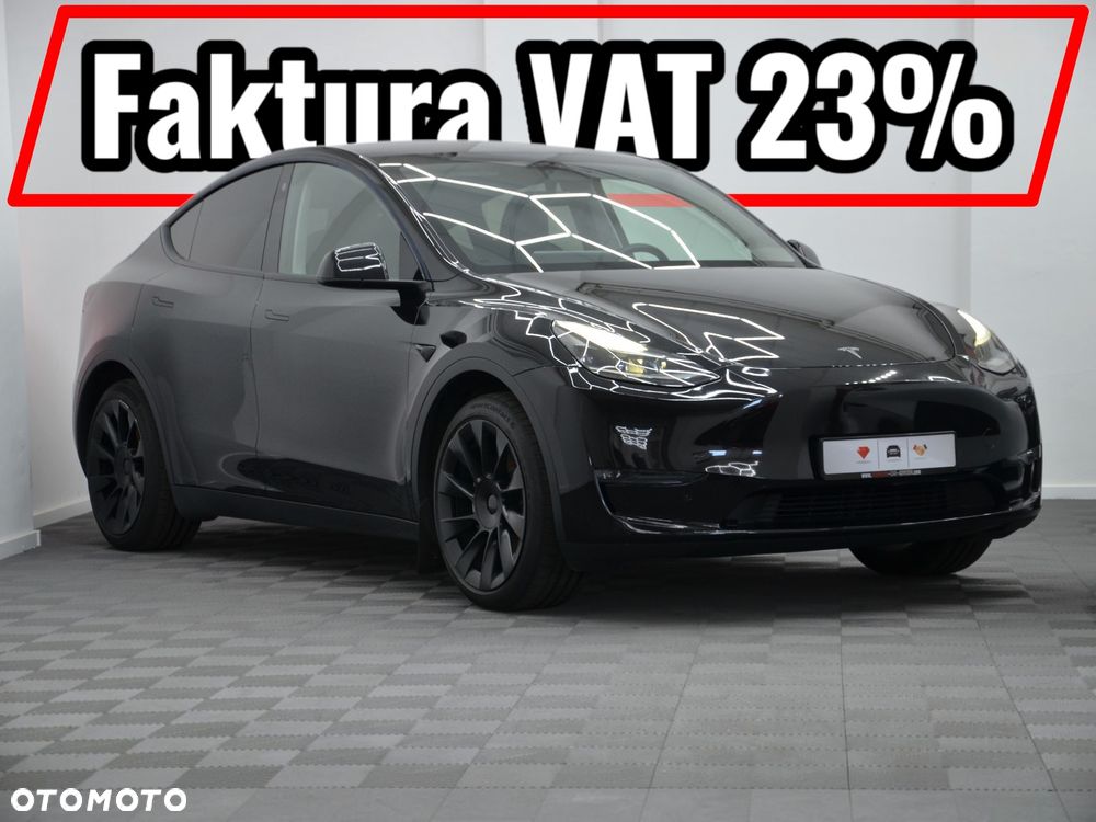 Tesla Model Y Long Range AWD - 1