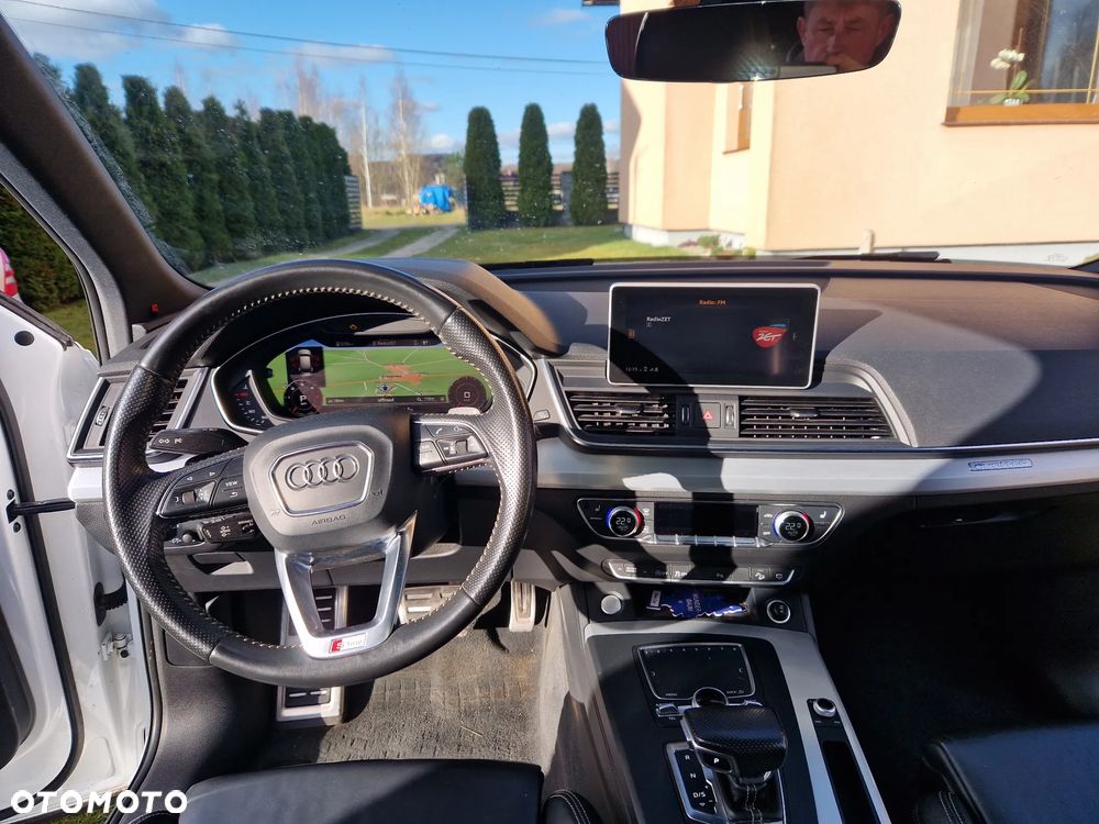 Audi Q5 2.0 TDI Quattro S tronic design - 12