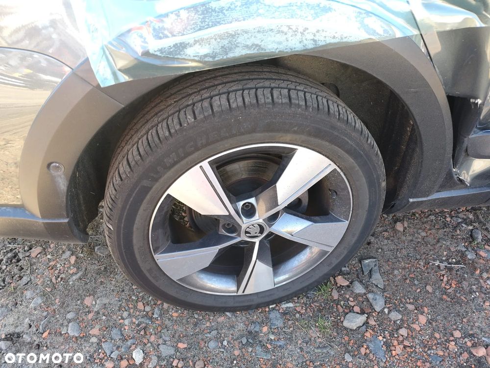 Skoda Octavia 2.0 TDI (Green tec) 4x4 Scout - 11