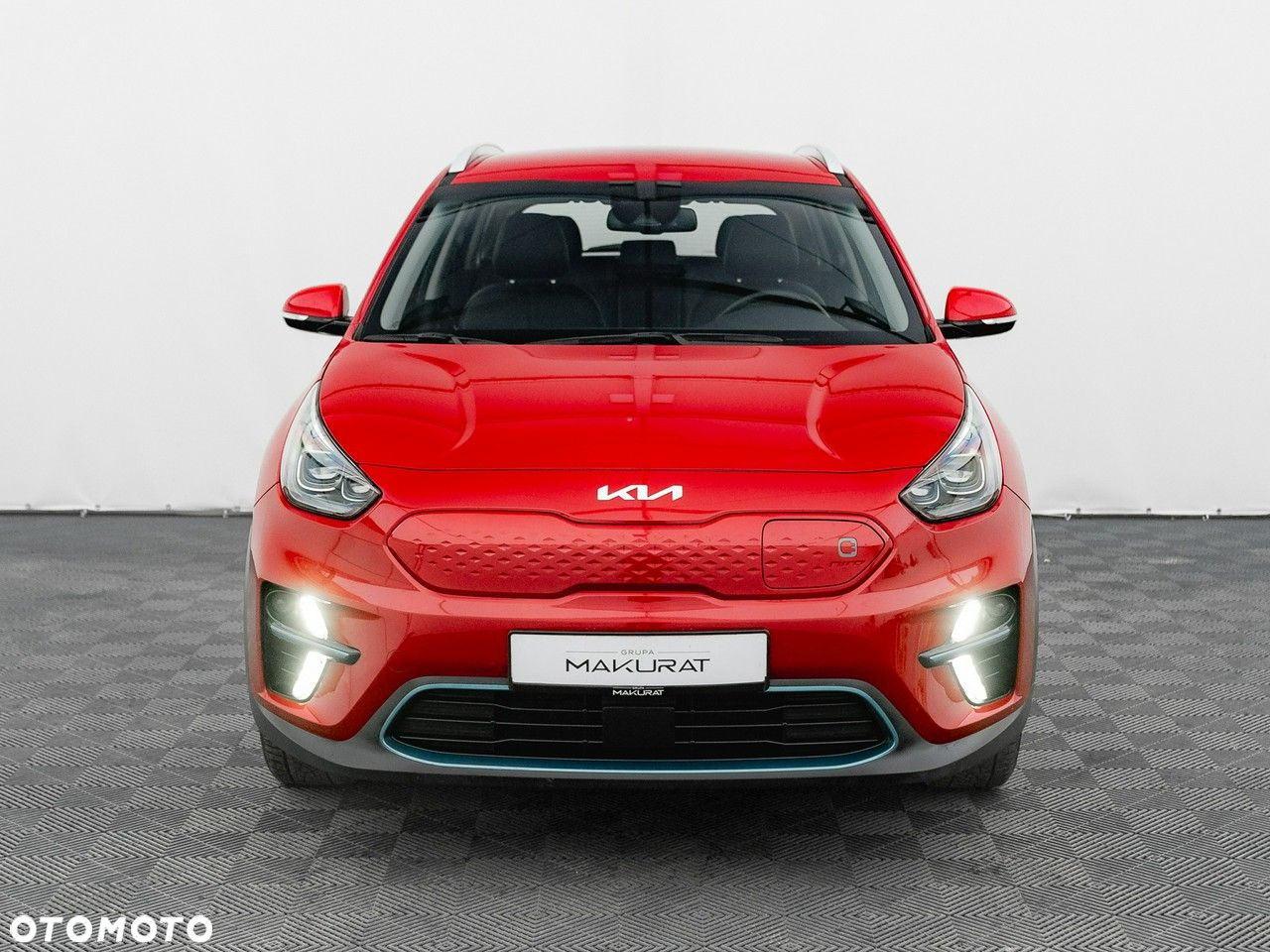 Kia Niro e-Niro 64kWh L - 8