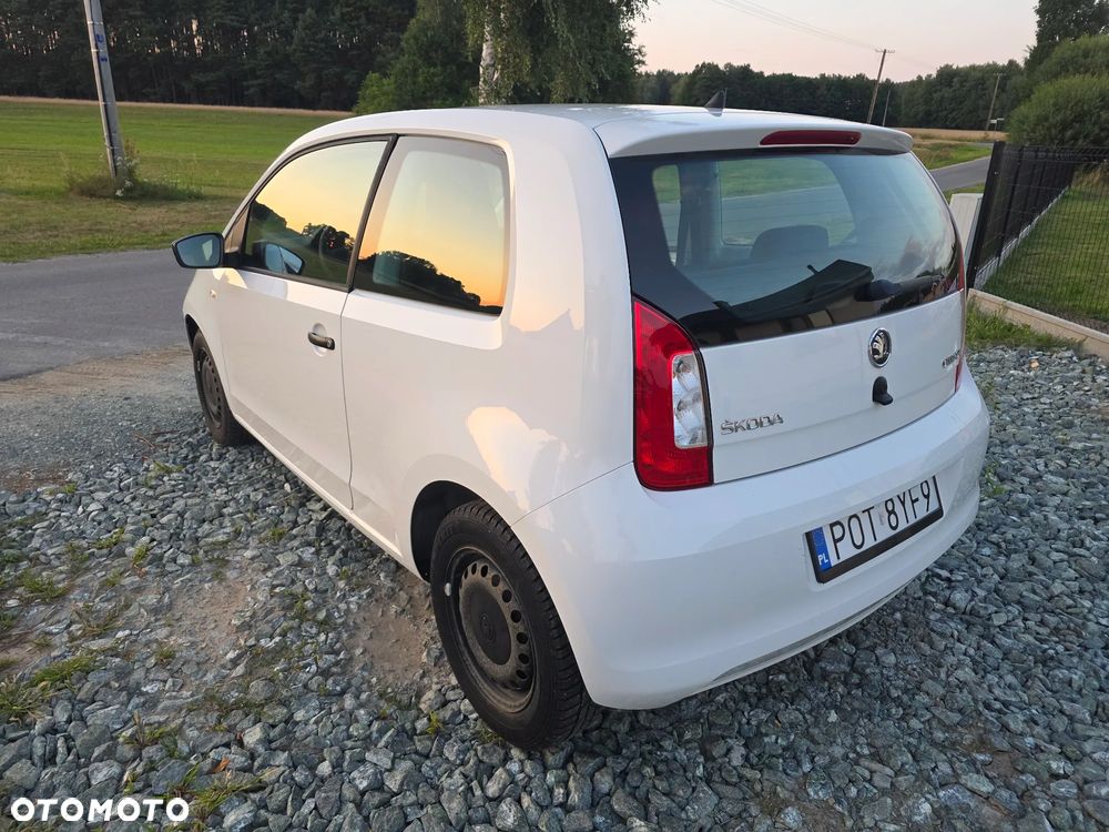 Skoda Citigo 1.0 Active - 6