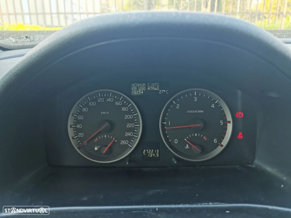 Volvo S40 2.0 D Nível 1 - 11