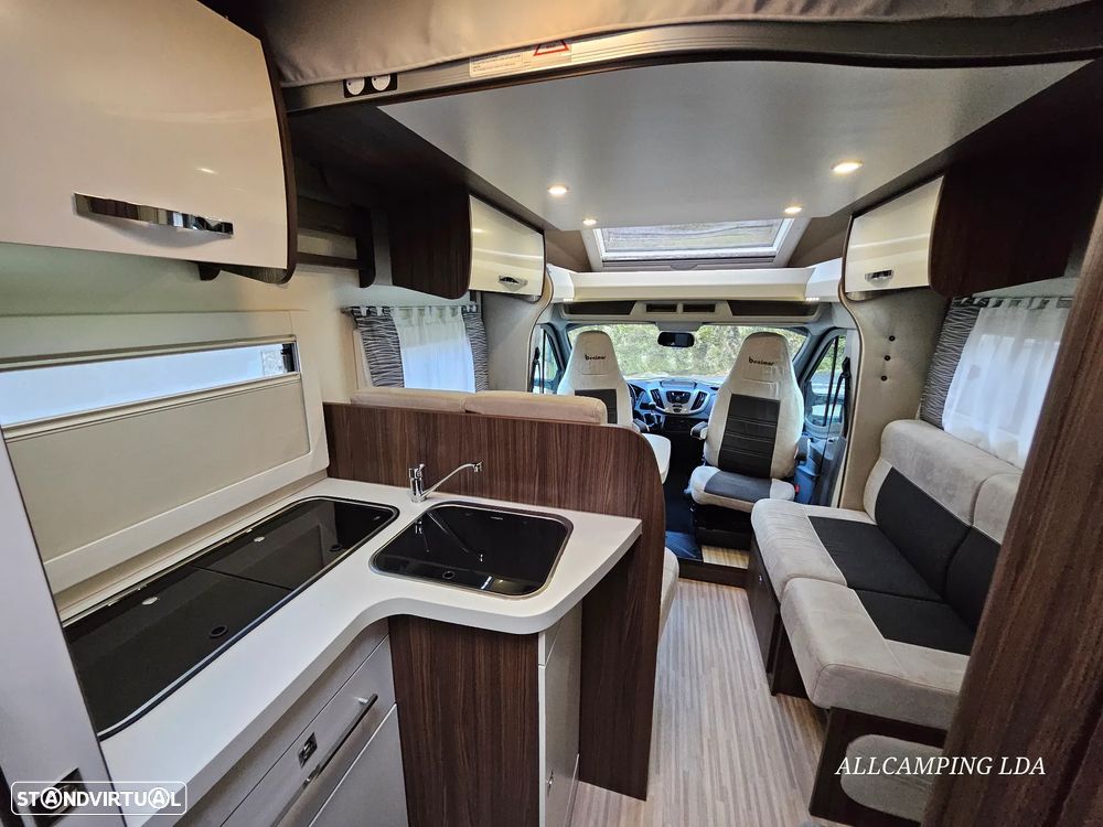 Benimar Tessoro 413 5 Lugares - 28