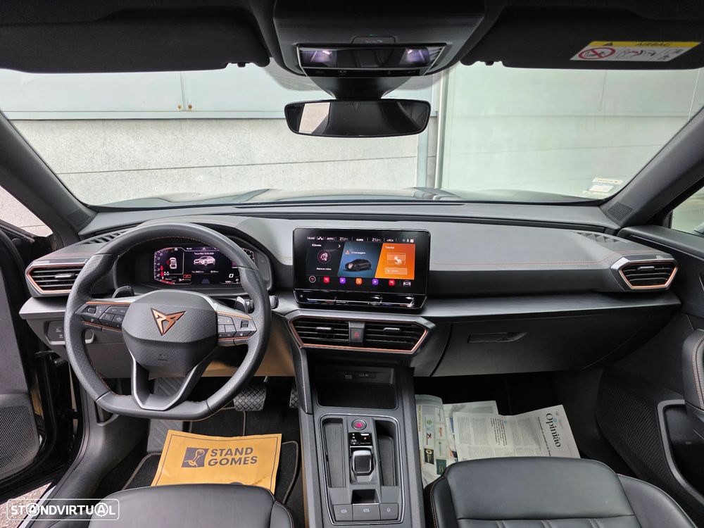 Cupra Formentor 1.5 TSI Sport DSG - 29