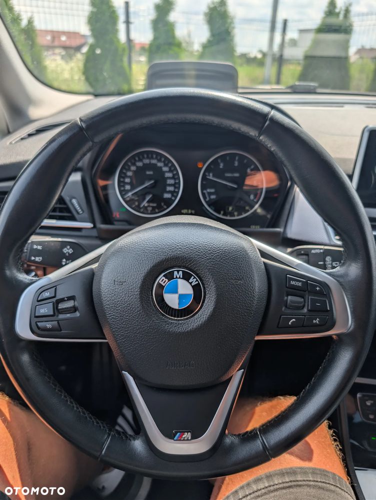 BMW Seria 2 220d xDrive Sport-Aut Sport Line - 17