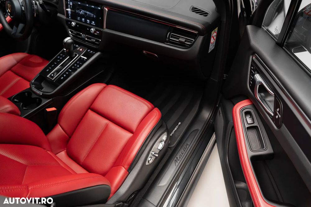 Porsche Macan Standard - 38