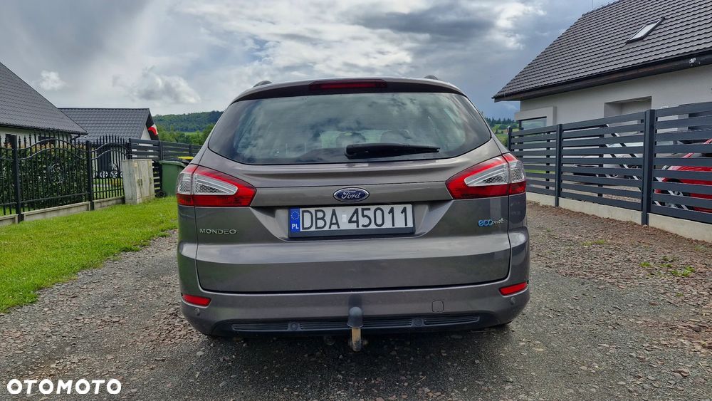 Ford Mondeo 1.6 TDCi ECOnetic Start-Stopp Trend - 36