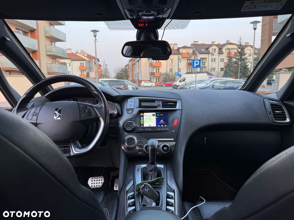 DS Automobiles DS 5 - 9