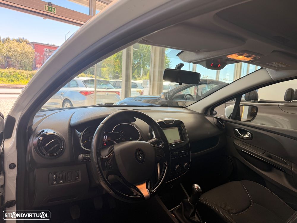 Renault Clio 0.9 TCe Limited - 12