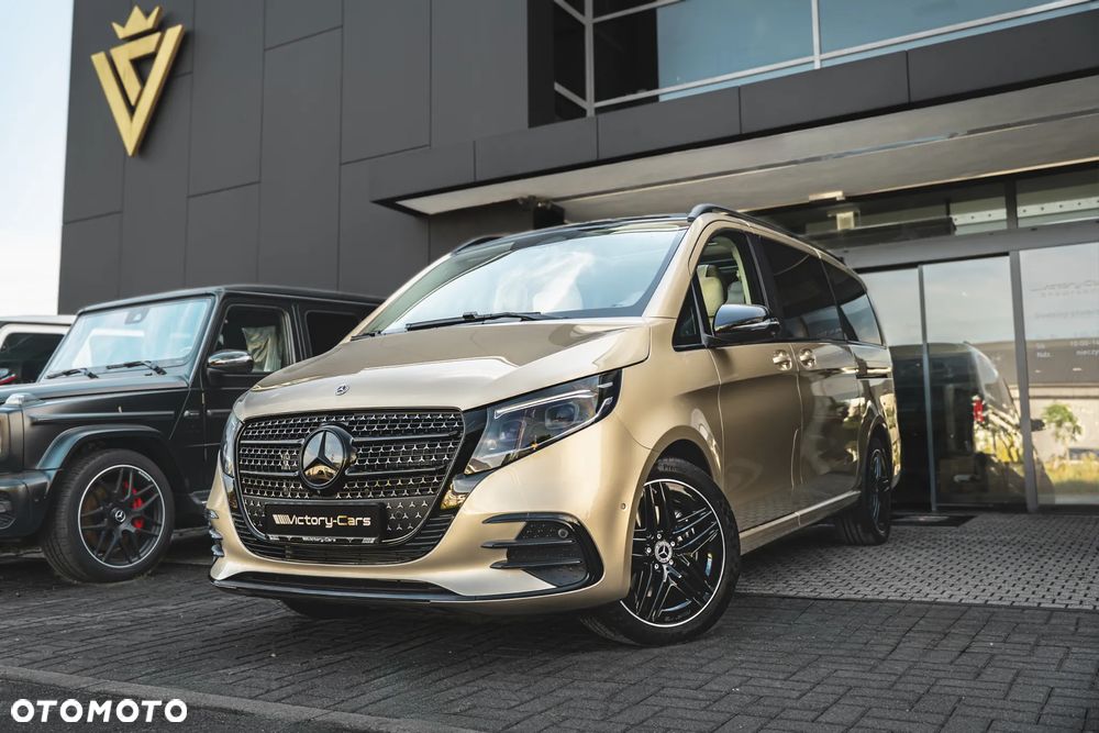 Mercedes-Benz Klasa V 300 d 4-Matic 9G-Tronic Exclusive (d³ugi) - 1