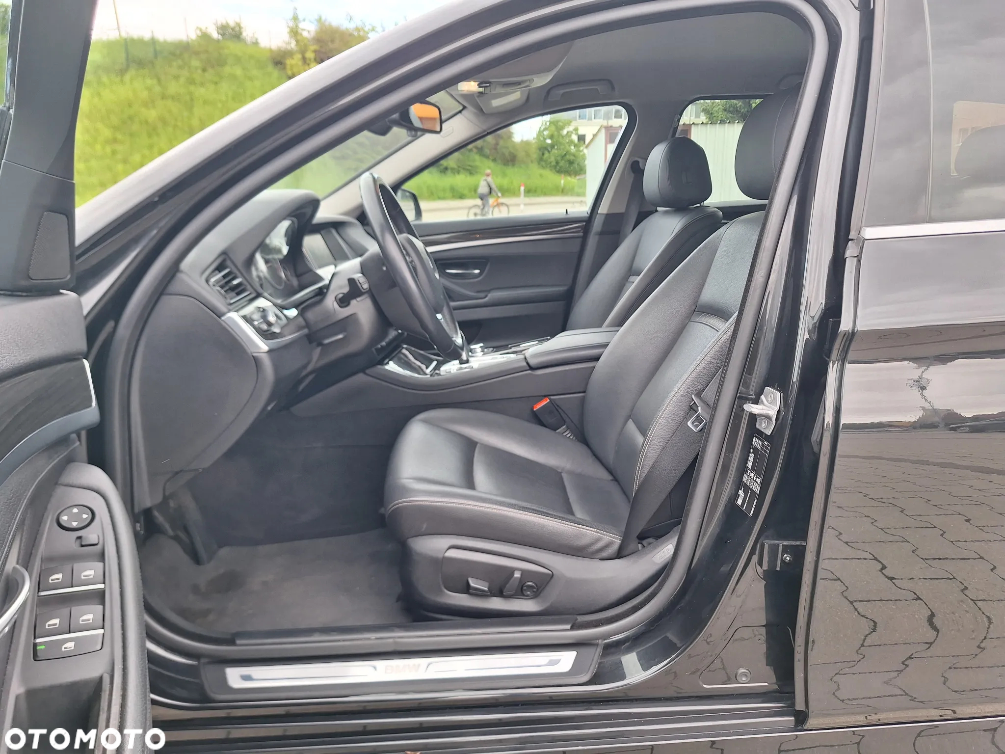 BMW Seria 5 520d Luxury Line - 20