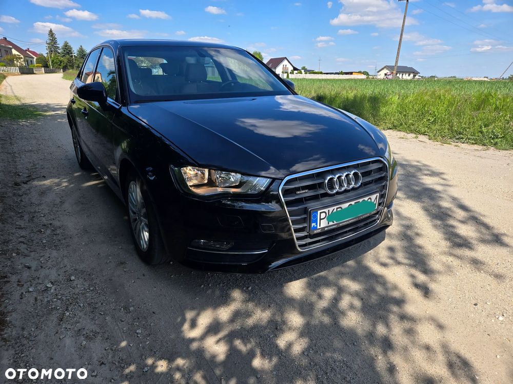 Audi A3 Sportback 1.8 TFSI quattro S tronic Ambition - 1