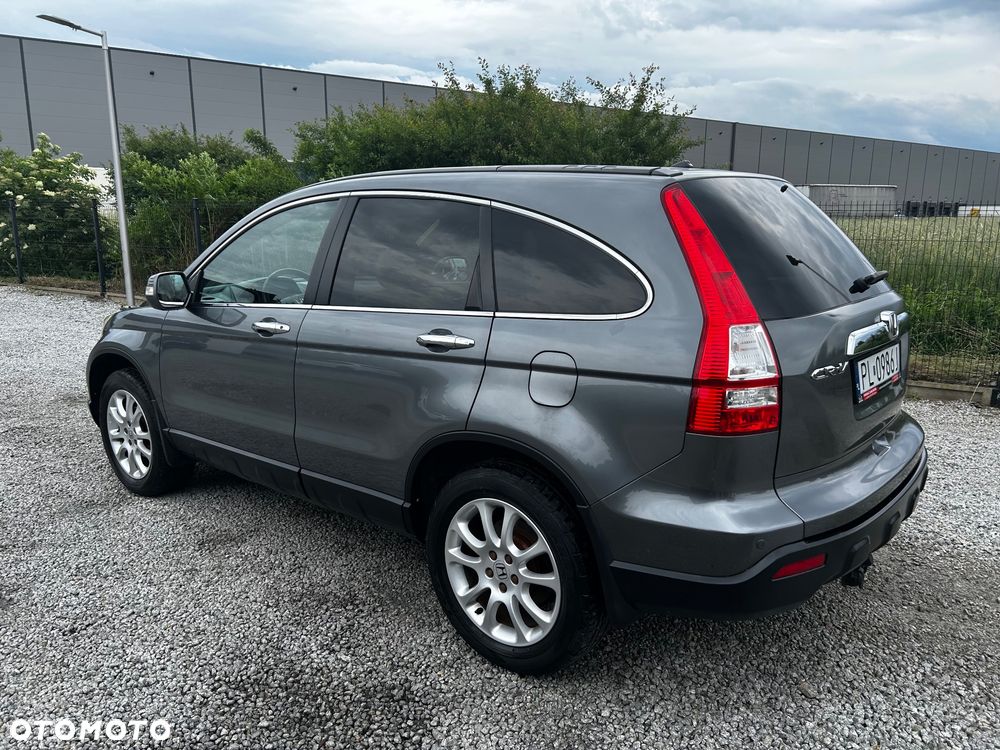 Honda CR-V 2.2i CTDi DPF Comfort - 12