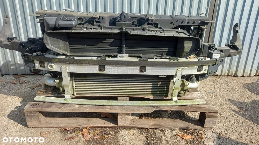 HYUNDAI GENESIS G70 2,0 TGDI PAS PRZEDNI CHŁODNICE AUTOMAT - 2