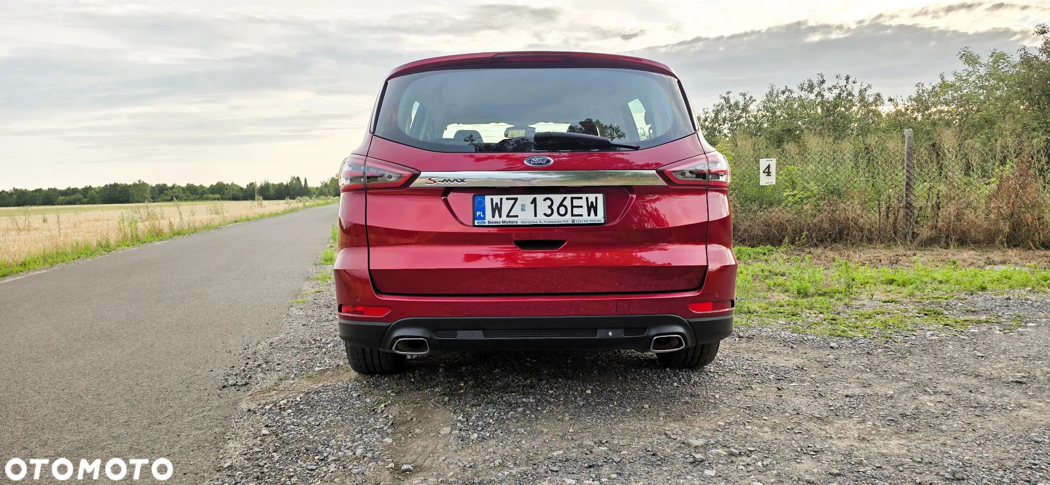 Ford S-Max 2.0 TDCi 4WD Titanium PowerShift - 6