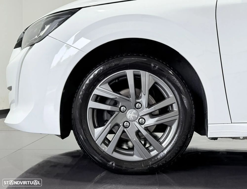 Peugeot 208 1.2 PureTech Active Pack - 42