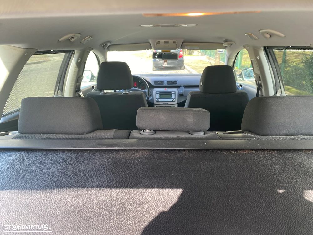 VW Passat 2.0 TDI Confortline - 18