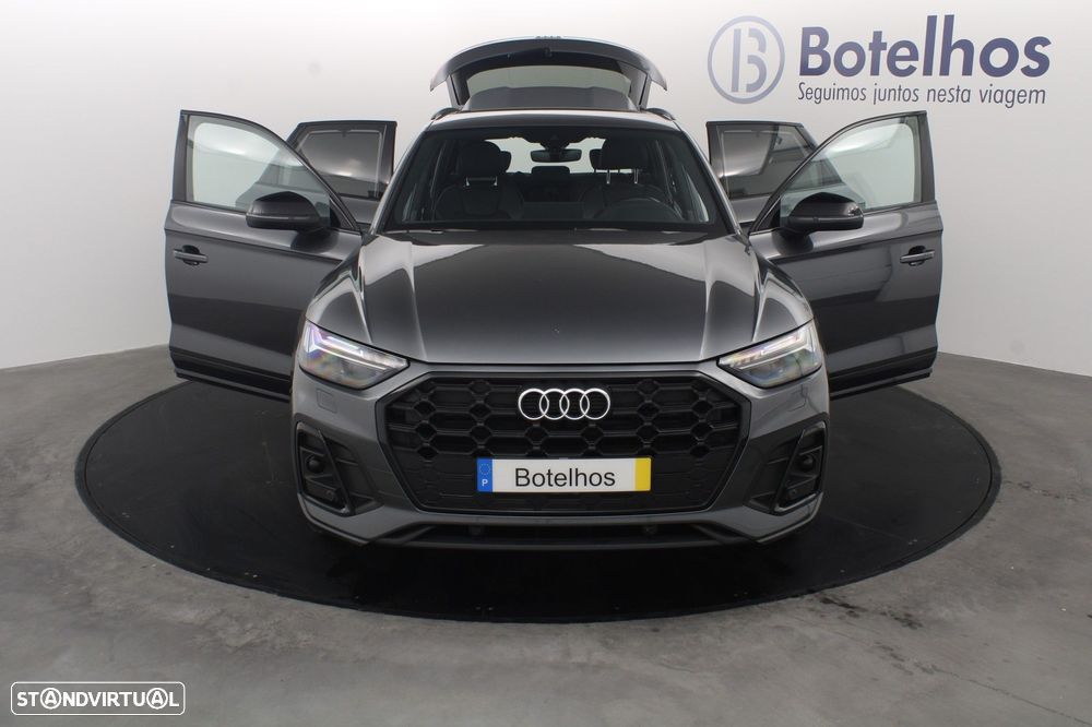 Audi Q5 35 TDI S line S tronic - 10