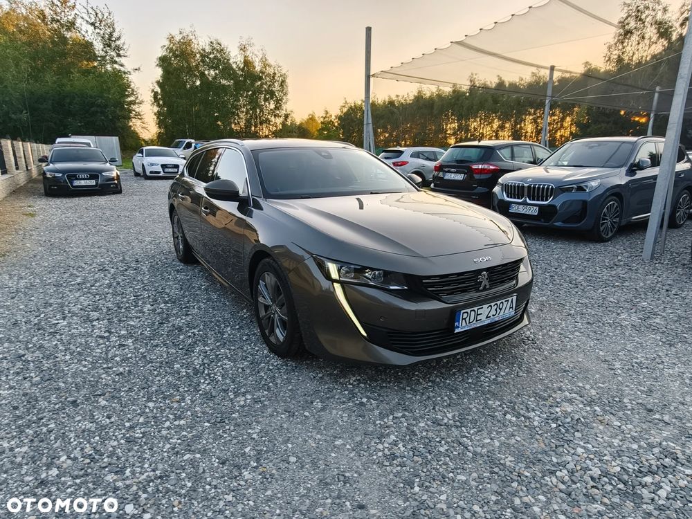 Peugeot 508 - 11