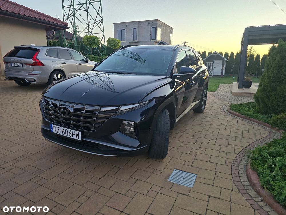 Hyundai Tucson 1.6 T-GDi PHEV Platinum 4WD - 3